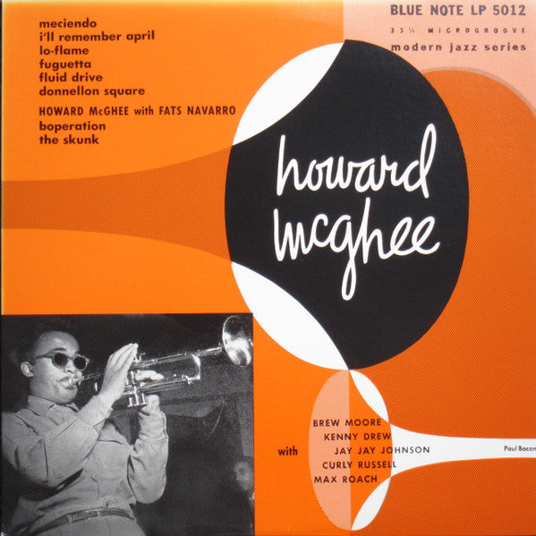 Howard McGhee