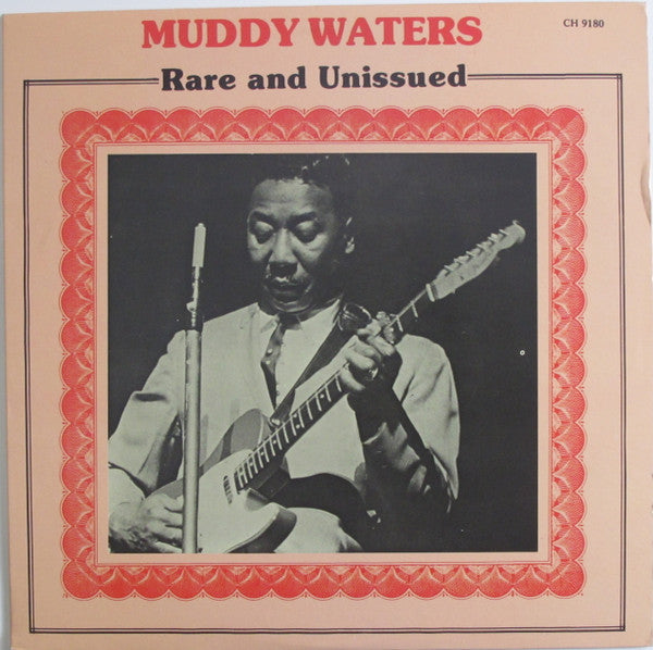Rare And Unissued