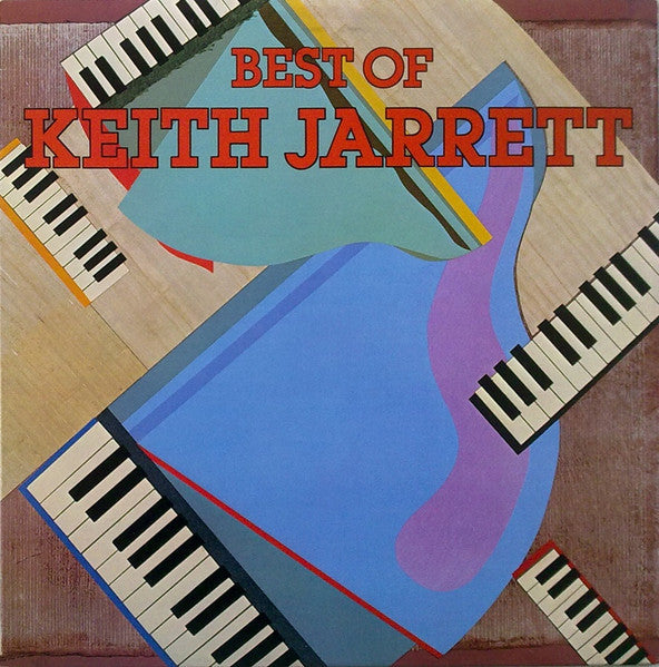 Best Of Keith Jarrett