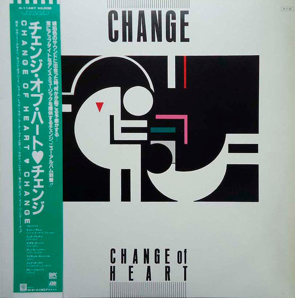 Change Of Heart