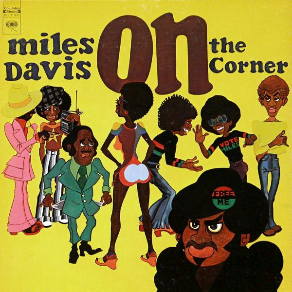 On The Corner