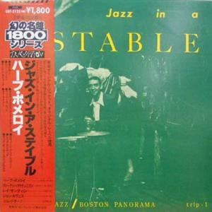 Jazz In A Stable