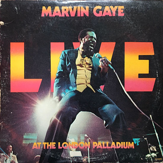 Live At The London Palladium