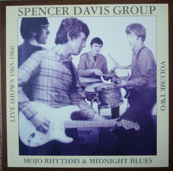Mojo Rhythms & Midnight Blues - Vol.2: Shows 1965-1968