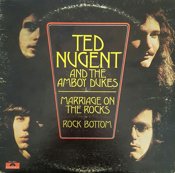 Marriage On The Rocks - Rock Bottom