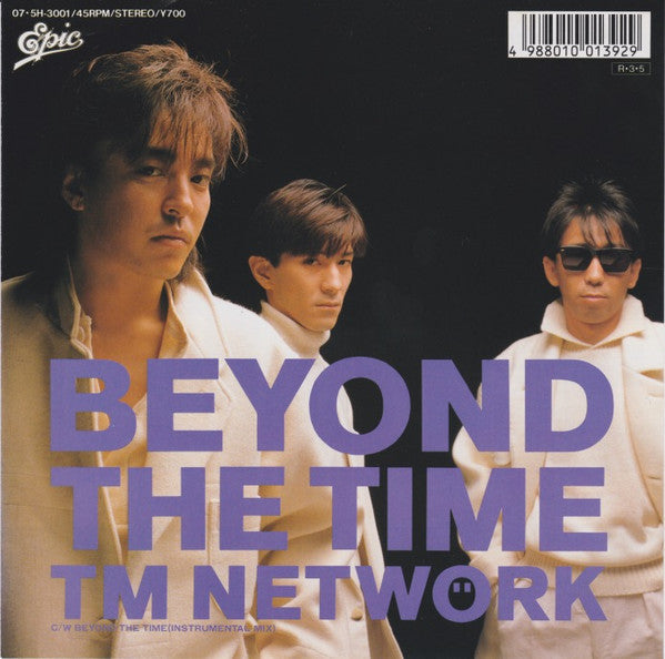 Beyond The Time