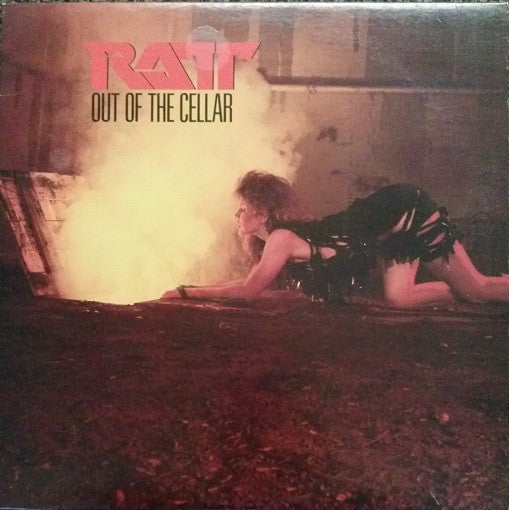 Out Of The Cellar