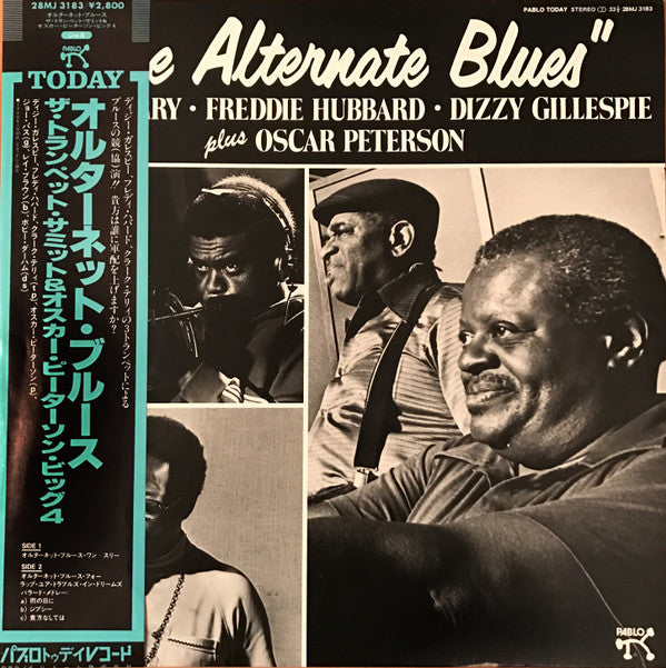 The Alternate Blues