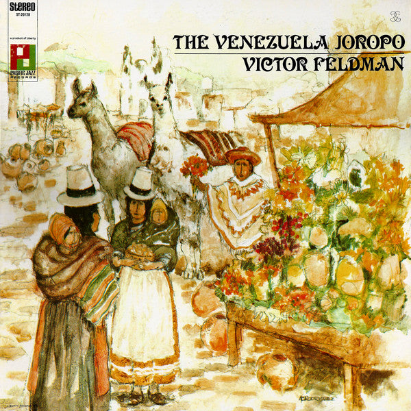The Venezuela Joropo