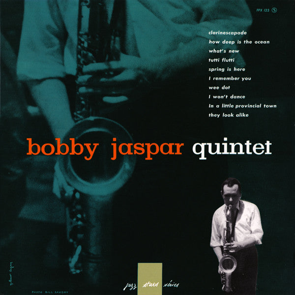Bobby Jaspar Quintet