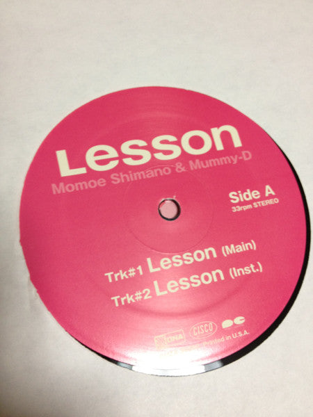 Lesson