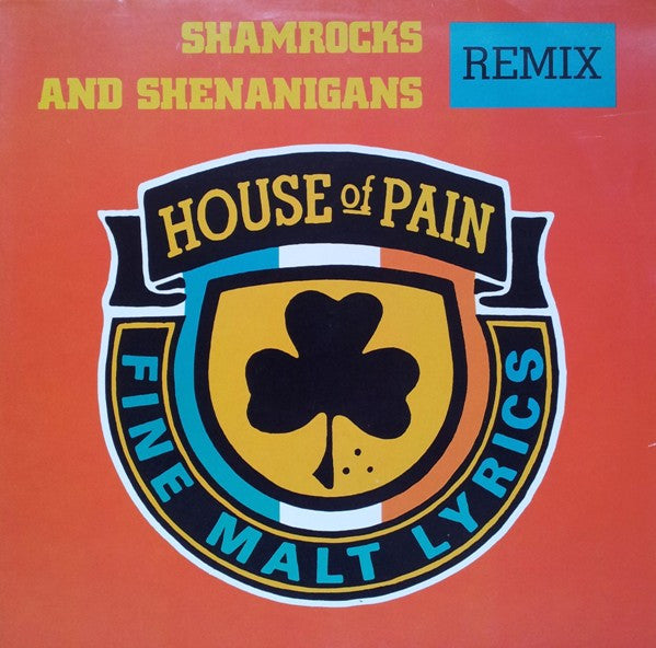 Shamrocks And Shenanigans / Who's The Man