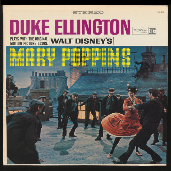 Plays With The Original Motion Picture Score Mary Poppins