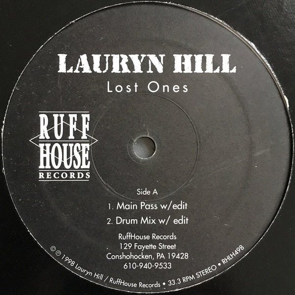 Lost Ones