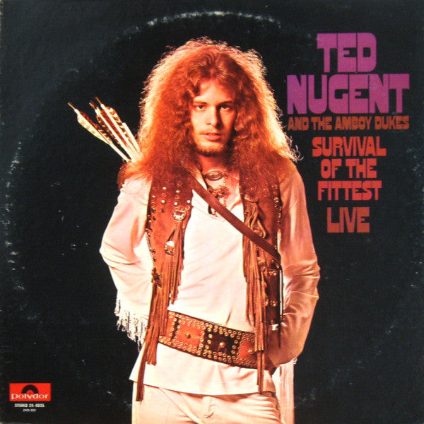 Survival Of The Fittest - Live