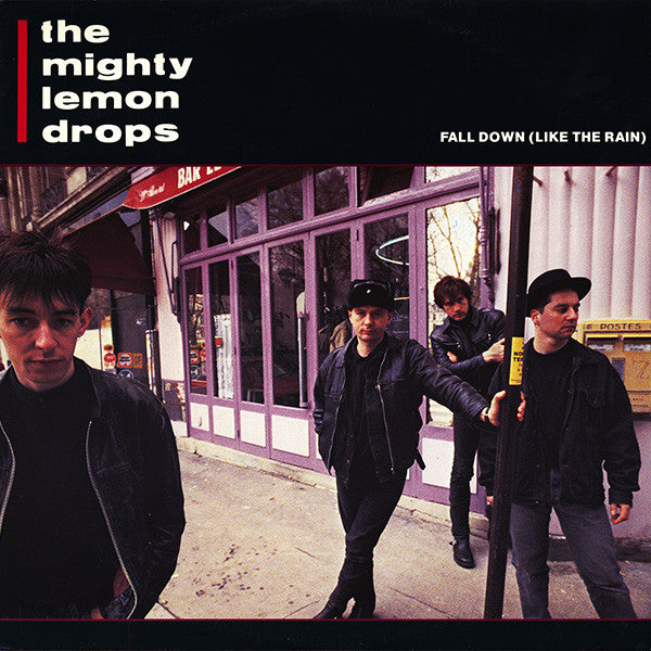 Fall Down (Like The Rain)