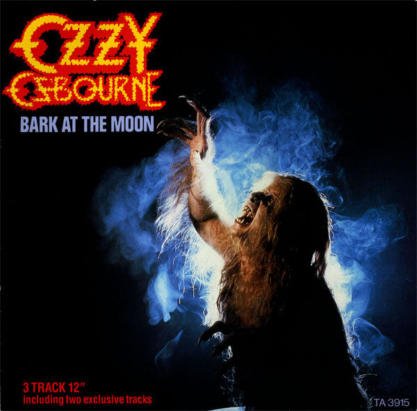 Bark At The Moon