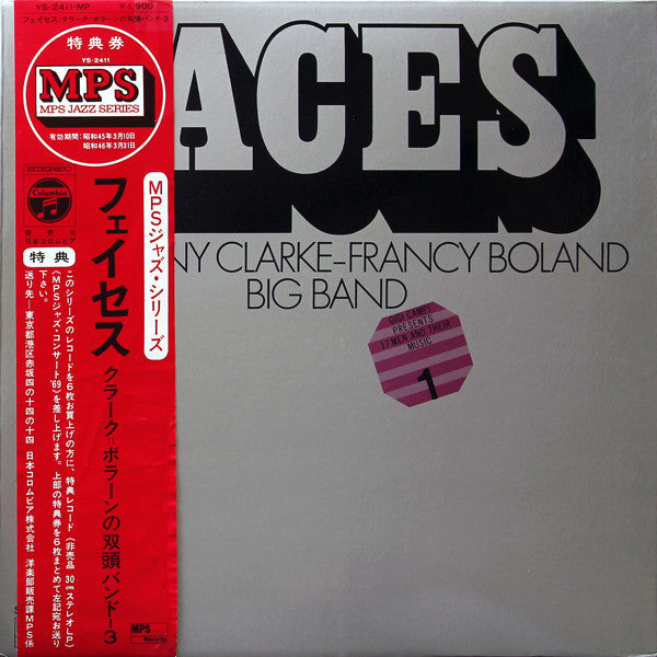 Faces (17 Men And Their Music)