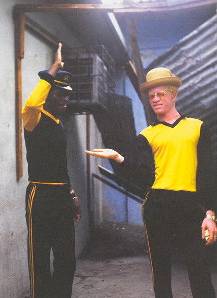 Yellowman & Fathead