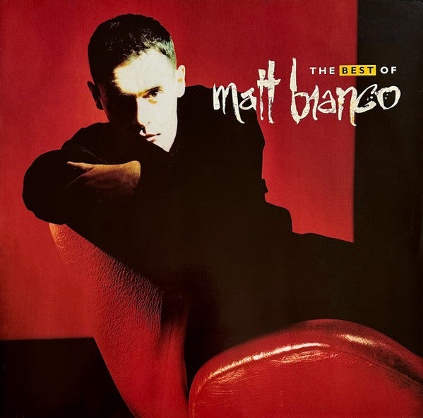 The Best Of Matt Bianco