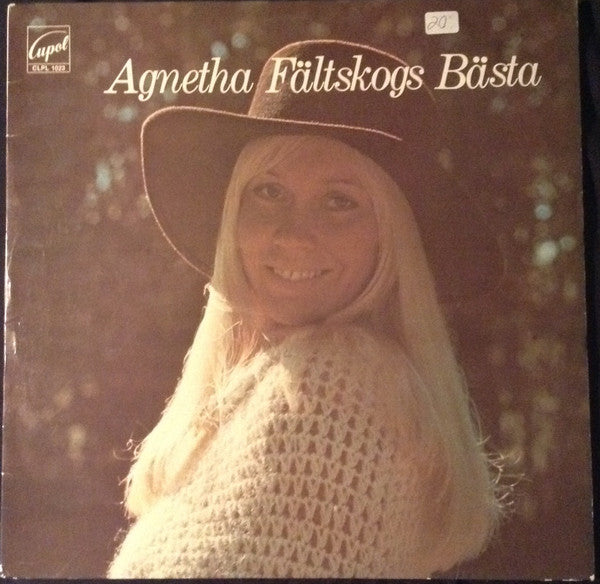 Agnetha Fältskogs Bästa