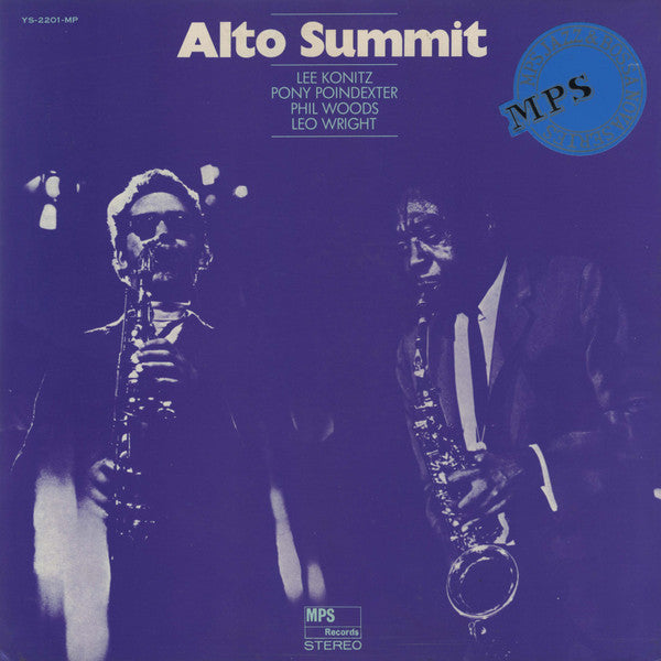 Alto Summit