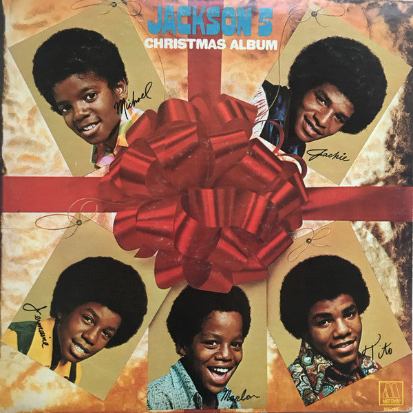 Jackson 5 Christmas Album