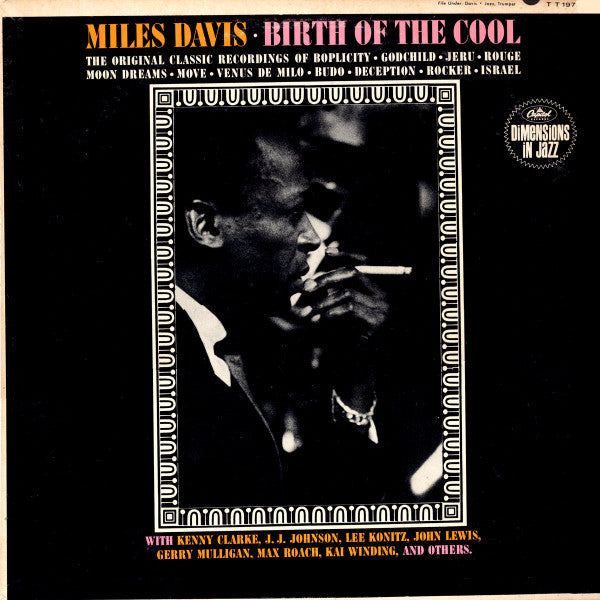 Birth Of The Cool