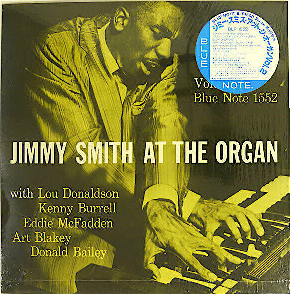 Jimmy Smith At The Organ (Volume 2)