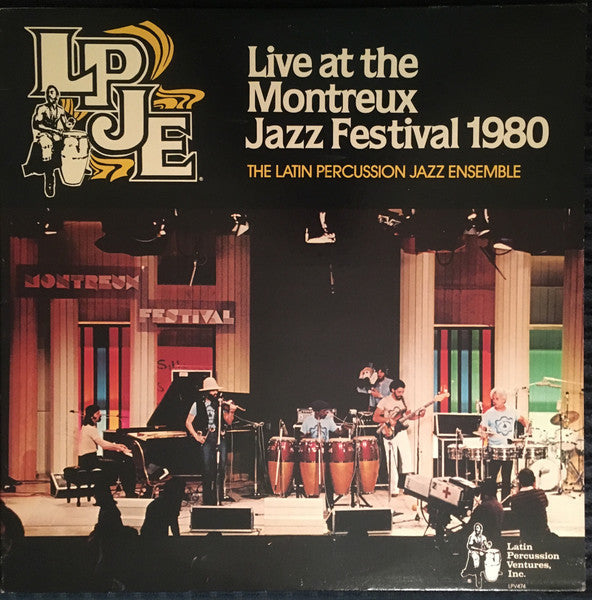 Live At The Montreux Jazz Festival 1980