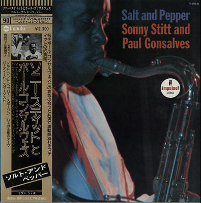 Salt And Pepper