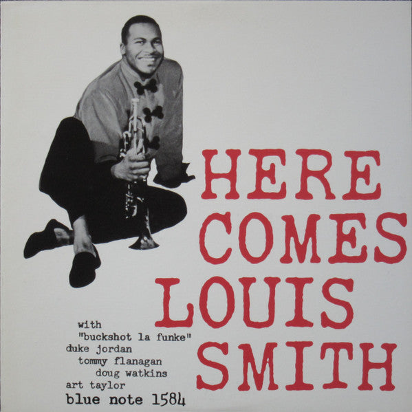 Here Comes Louis Smith