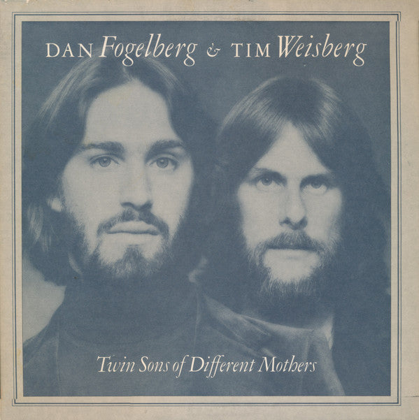 Twin Sons Of Different Mothers