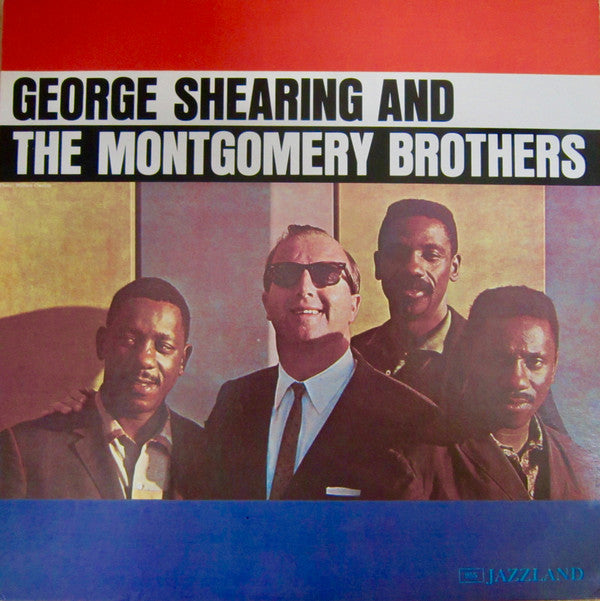 George Shearing And The Montgomery Brothers