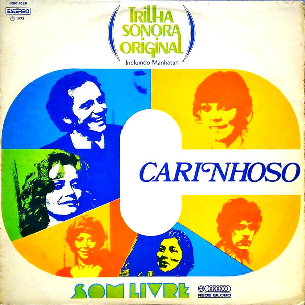 Carinhoso (Trilha Sonora Original Da Novela)