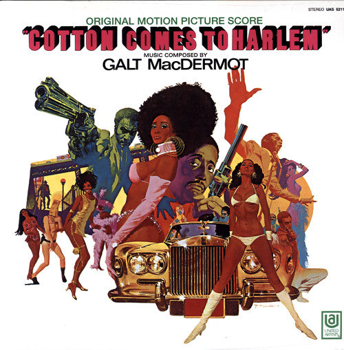 Cotton Comes To Harlem (Original Motion Picture Score)