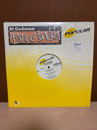 Esta E La Vida (Club Mixes)