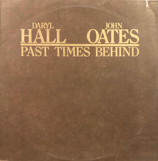 Past Times Behind