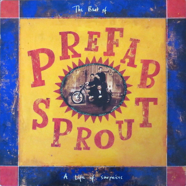 The Best Of Prefab Sprout: A Life Of Surprises