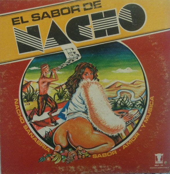 El Sabor De Nacho
