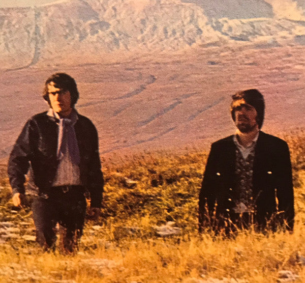Robin & Barry Dransfield
