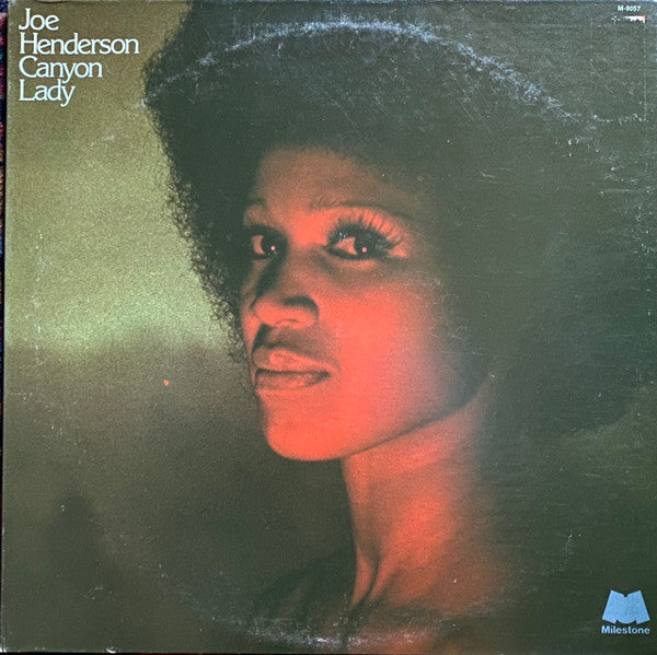 Canyon Lady