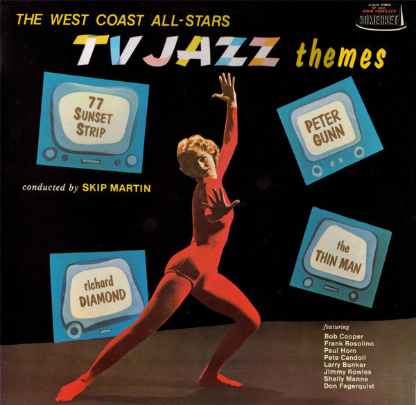 TV Jazz Themes