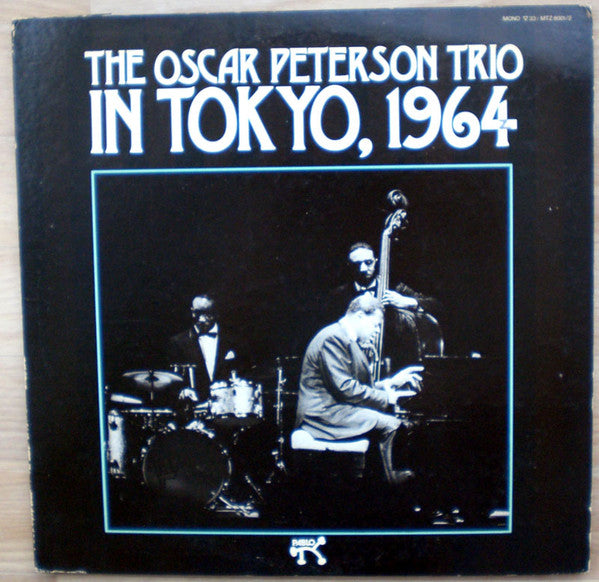 In Tokyo, 1964