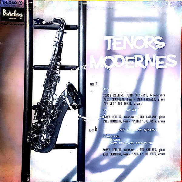 Tenor Madness