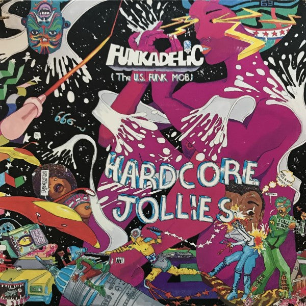 Hardcore Jollies