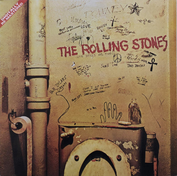 Beggars Banquet