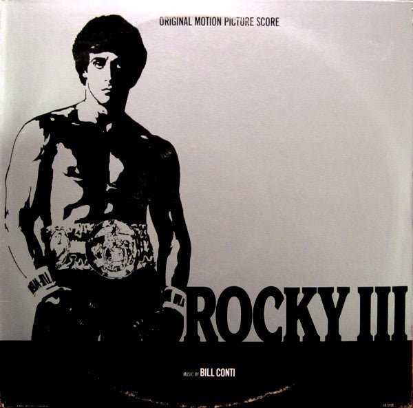 Rocky III - Original Motion Picture Score