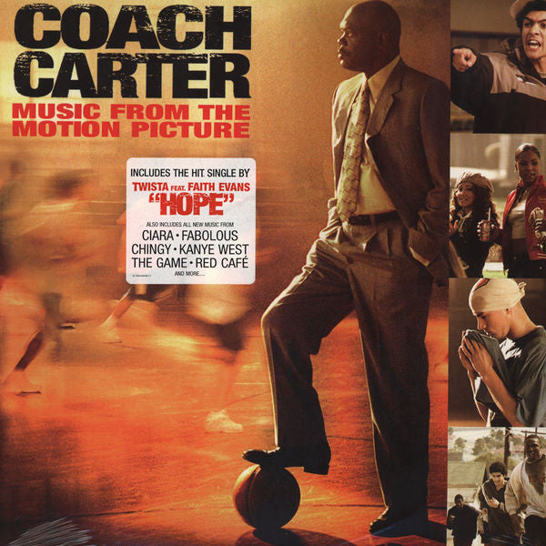 Coach Carter Soundtrack