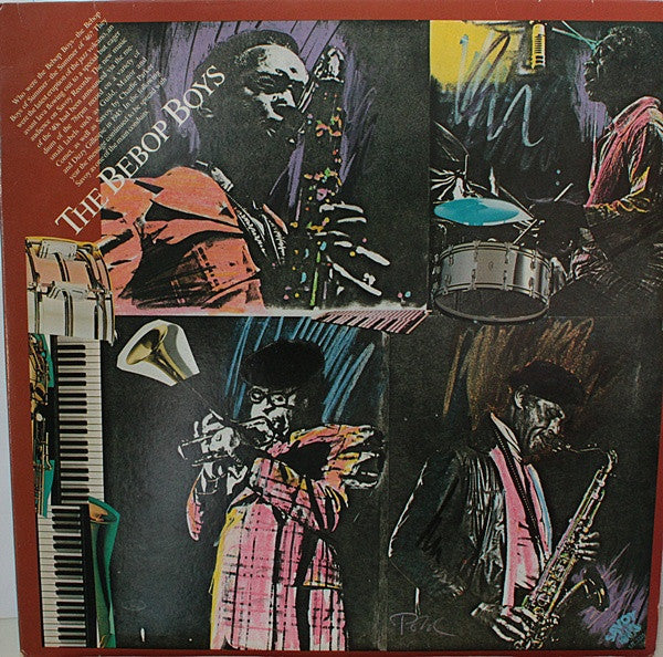 The Bebop Boys